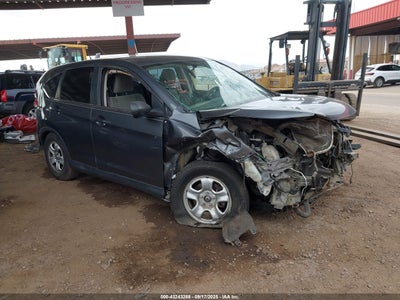 HONDA CR-V 2013