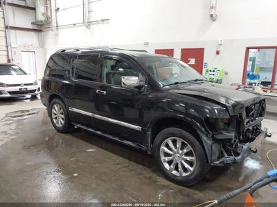 INFINITI QX56 2008