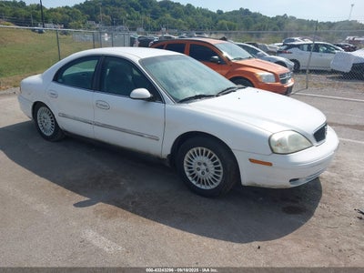 MERCURY SABLE 2001