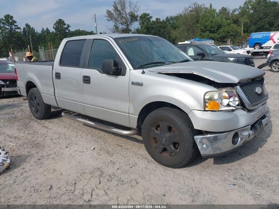 FORD F-150 2007