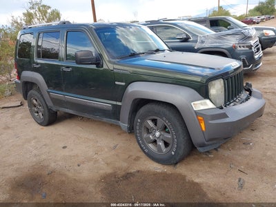 JEEP LIBERTY 2011