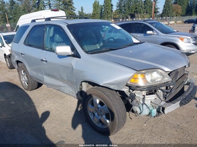 ACURA MDX 2004