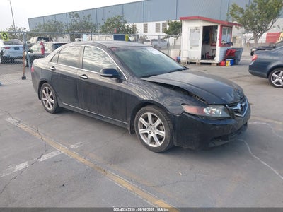 ACURA TSX 2005
