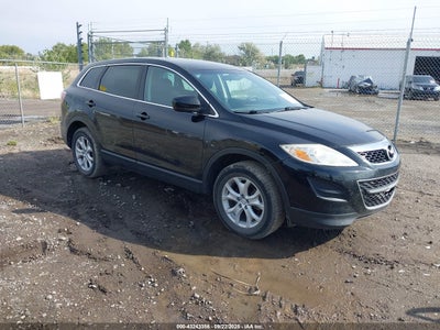 MAZDA CX-9 2011