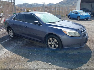 CHEVROLET MALIBU 2013
