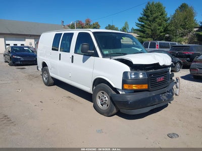 GMC SAVANA CARGO 2020