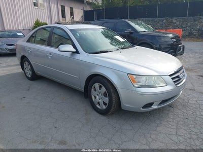 HYUNDAI SONATA 2009