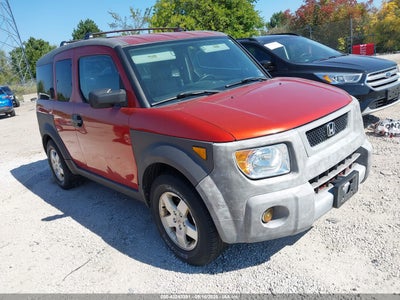 HONDA ELEMENT 2003