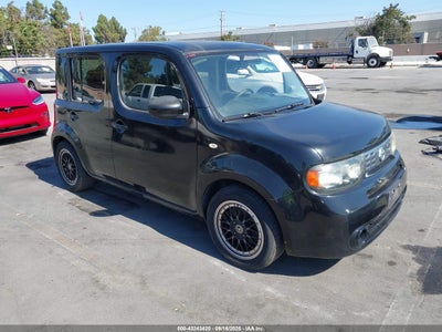 NISSAN CUBE 2009
