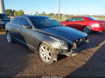 CADILLAC ATS 2013