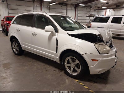 CHEVROLET CAPTIVA SPORT 2013