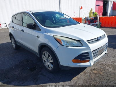 FORD ESCAPE 2013