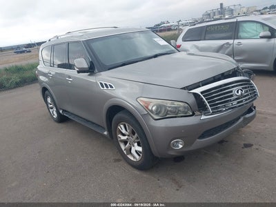 INFINITI QX56 2012