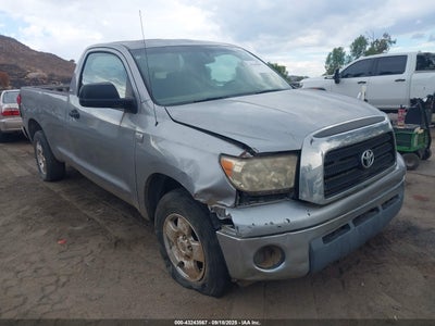 TOYOTA TUNDRA 2007