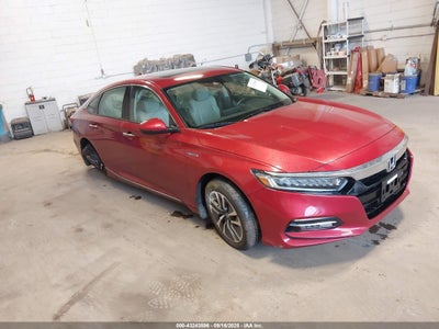 HONDA ACCORD HYBRID 2018