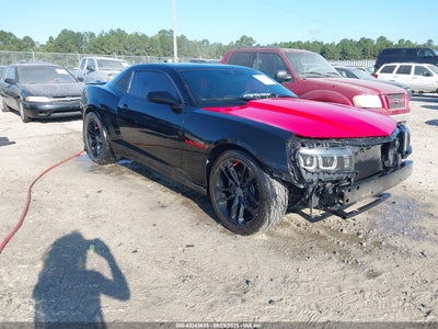 CHEVROLET CAMARO 2015