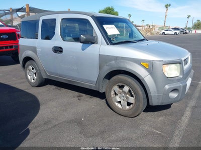 HONDA ELEMENT 2004