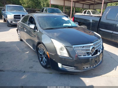 CADILLAC XTS 2014