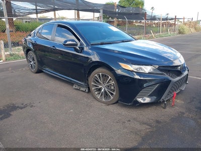 TOYOTA CAMRY 2019