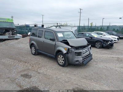 HONDA ELEMENT 2008