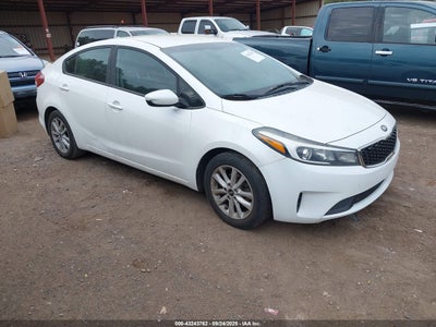 KIA FORTE 2017