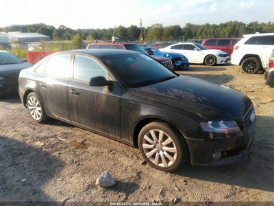 AUDI A4 2012
