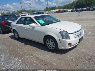 CADILLAC CTS 2006