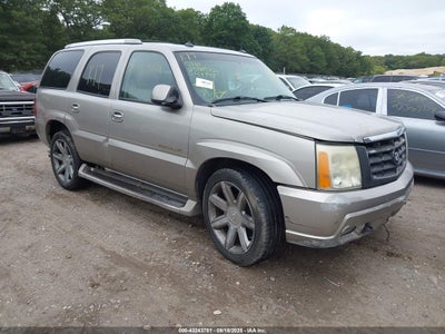 CADILLAC ESCALADE 2003