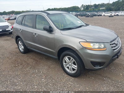 HYUNDAI SANTA FE 2011