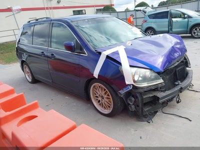 HONDA ODYSSEY 2005