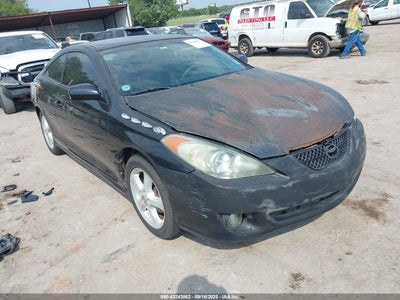 TOYOTA CAMRY SOLARA 2006