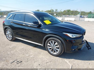 INFINITI QX50 2019