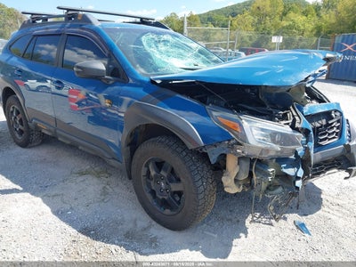 SUBARU OUTBACK 2022