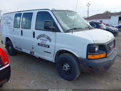 GMC SAVANA 2006