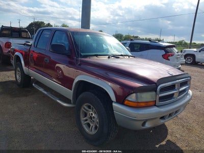 DODGE DAKOTA 2003