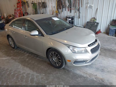 CHEVROLET CRUZE LIMITED 2016