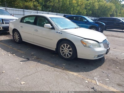 BUICK LUCERNE 2011