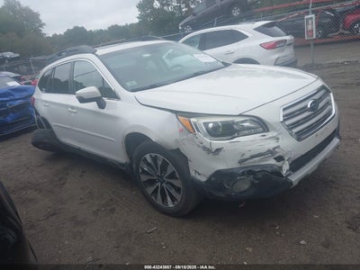 SUBARU OUTBACK 2015