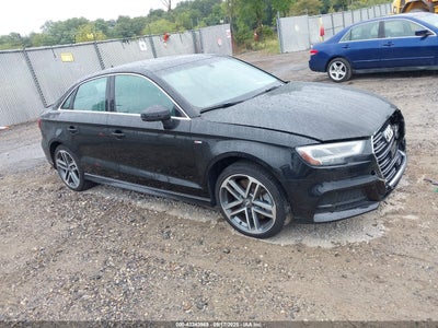 AUDI A3 2019