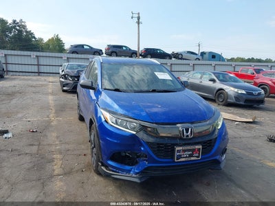 HONDA HR-V 2021