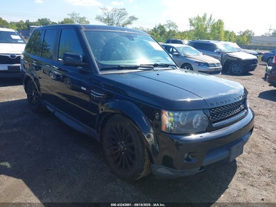 LAND ROVER RANGE ROVER SPORT 2013
