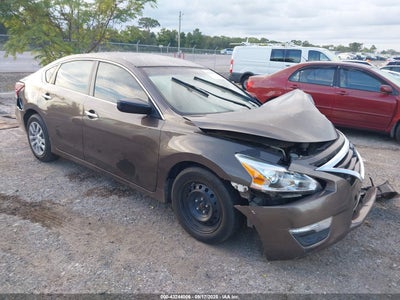 NISSAN ALTIMA 2013