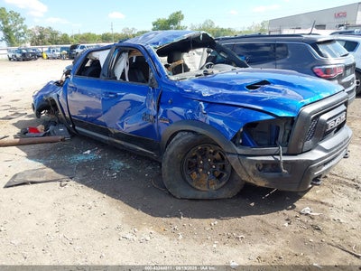 RAM 1500 2017