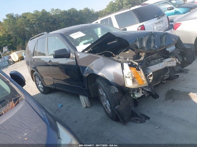 CADILLAC SRX 2009