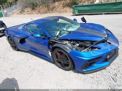 CHEVROLET CORVETTE STINGRAY 2023