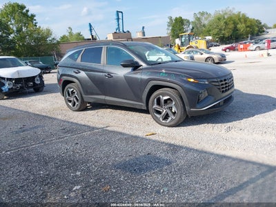 HYUNDAI TUCSON 2022