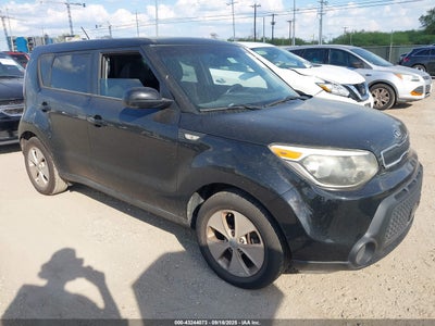 KIA SOUL 2014