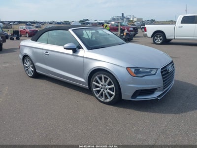 AUDI A3 2016