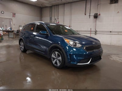 KIA NIRO 2017