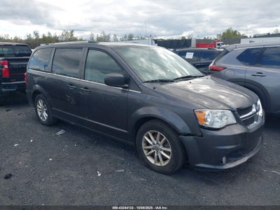 DODGE GRAND CARAVAN 2018